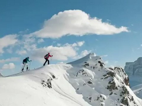 Snowleader présente le Baltoro de Dynafit