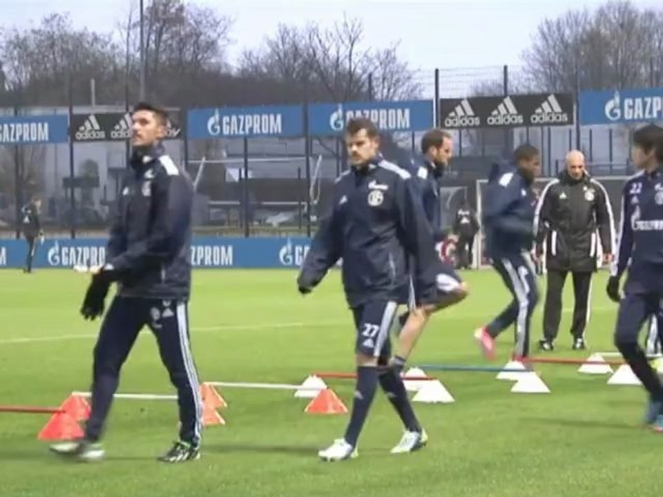 Schalke hat Chance auf Gruppensieg