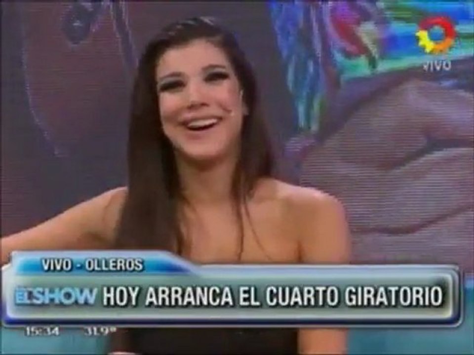 Listorti le dice infumable a rincón