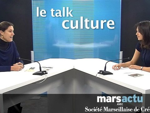 Le talk culture Marsactu : Séverine Cappiello du festival Latinando