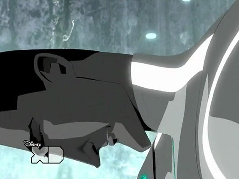 Tron: Uprising - Grounded promo