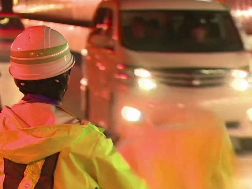 Tunnels across Japan examined after collapse