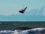 Endless Wave - Alaska Part 2 - Naish Kiteboarding