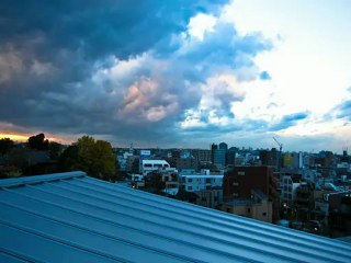 Sunset Yokohama - Dec 4