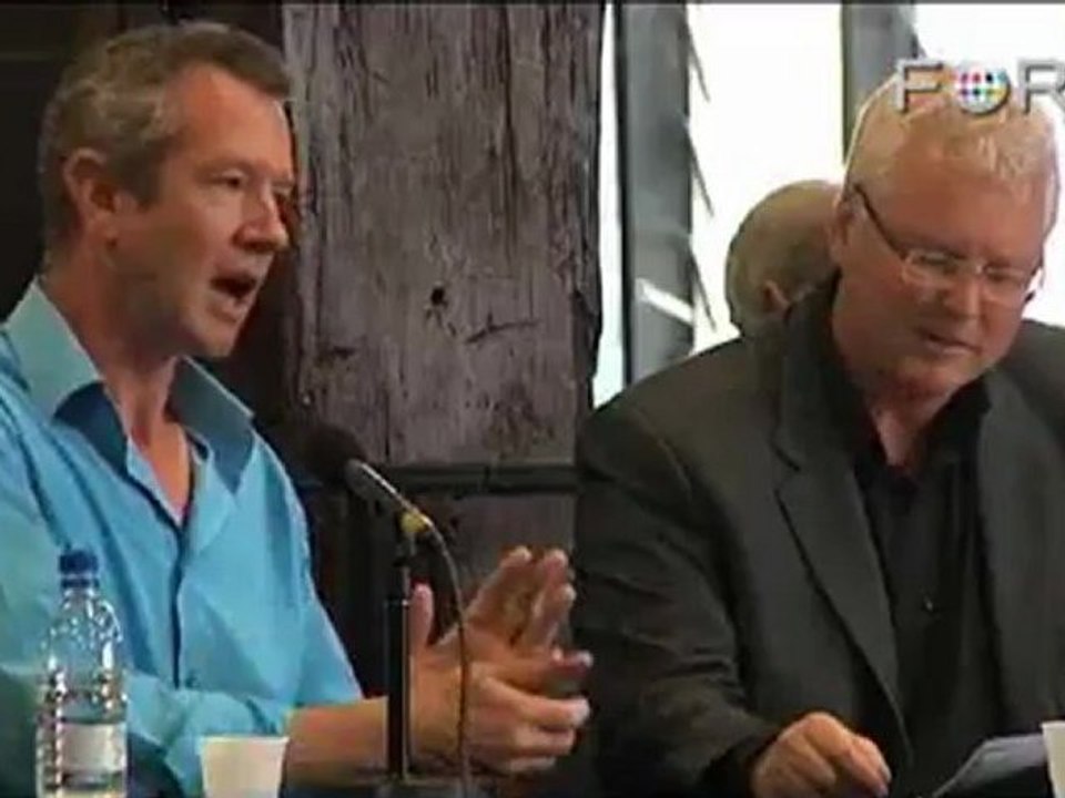 Brand Rudd: How Australian PM Kevin Rudd Defeated Howard