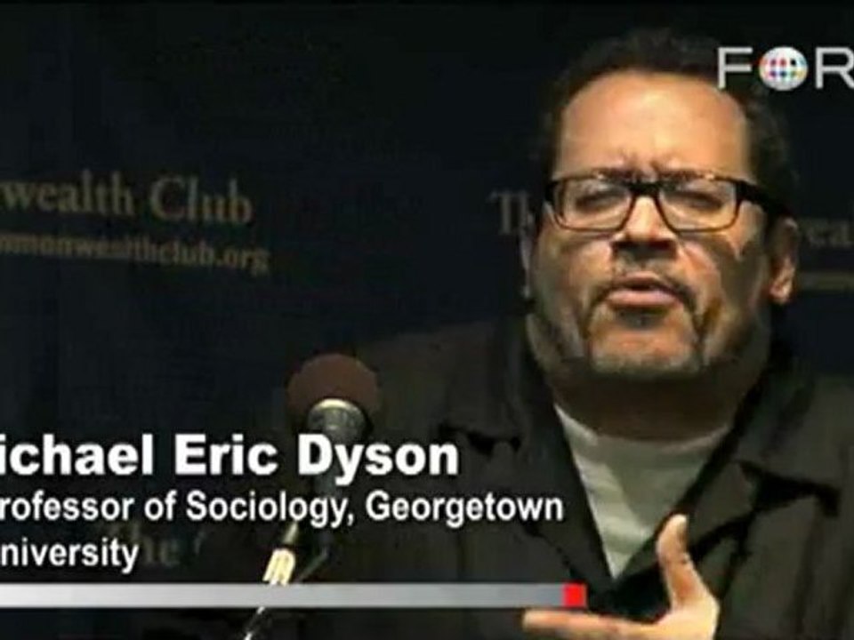 Michael Eric Dyson Critiques Obama's Post-Racial Promise