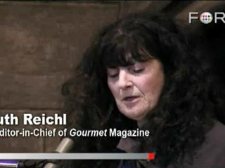 Ruth Reichl: Grateful Not to Be My Mother