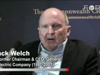 Jack and Suzy Welch Offer Advice to College Grads