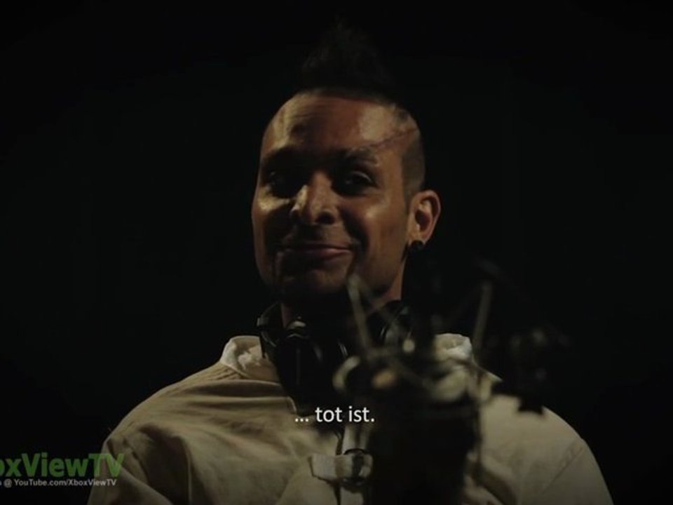 Far Cry 3 | The Voices of Insanity: Vaas [EN + De Untertitel] (2012) | HD