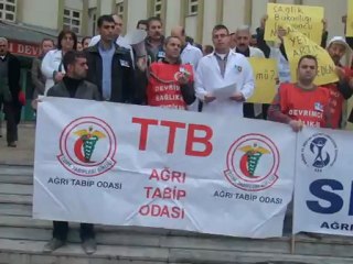 efe basın açıklamasında