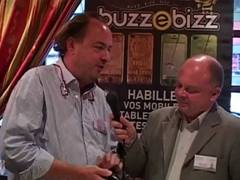 BuzzEbizz - Partenaire des trophées Rhône-Alpes 2012