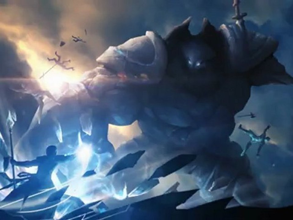 Fallen Enchantress Intro PC