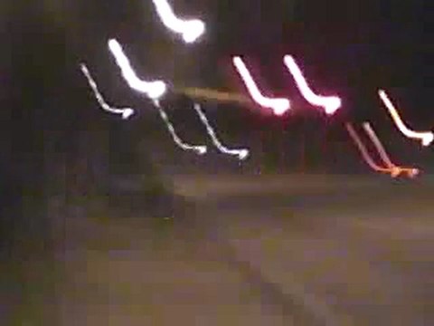 Norfolk Southern intermodal train west through Austell Ga.