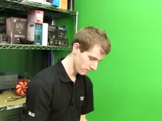 Shuttle OMNINAS KD20 2 Bay Network Storage Enclosure Unboxing & First Look Linus Tech Tips