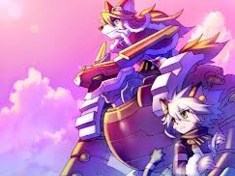 solatorobo red the hunter ( 14 ) un héros idiot