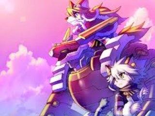 solatorobo red the hunter ( 14 ) un héros idiot