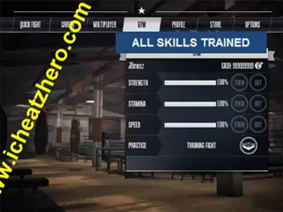 [iOS PROOF] Real Boxing Hack 2016 FREE Download