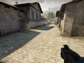 CSGO - Nouveau comportement des leurres et des molotov