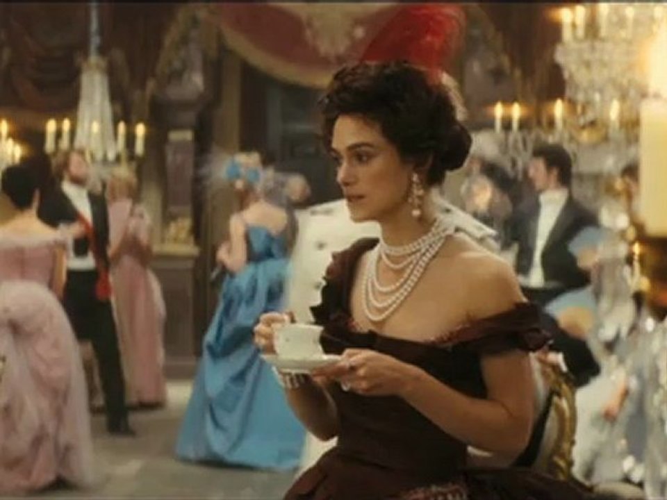 Neu im Kino: 'Anna Karenina' mit Jude Law und Keira Knightley
