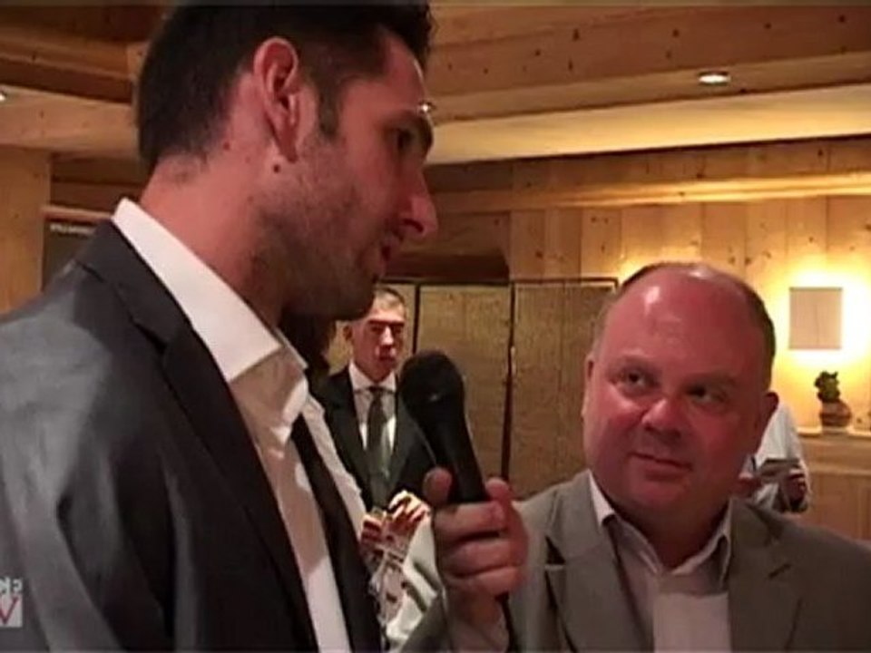 Classe EXPORT - Partenaire des trophées Rhône-Alpes 2012