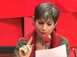 Isabelle Morini-Bosc présente L'air du temps du 04/12/2012 dans A La Bonne Heure
