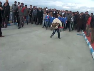 efe höprü açılışında