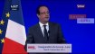 Discours de François Hollande : Inauguration du Louvre-Lens