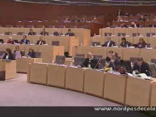 Marine Le Pen - Vote de la motion: Achat public responsable