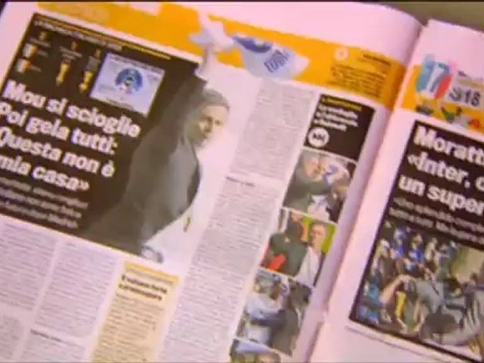 ITV presents: Mourinho