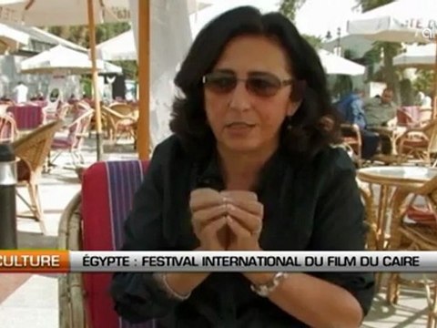 Egypte: Festival international du film du Caire