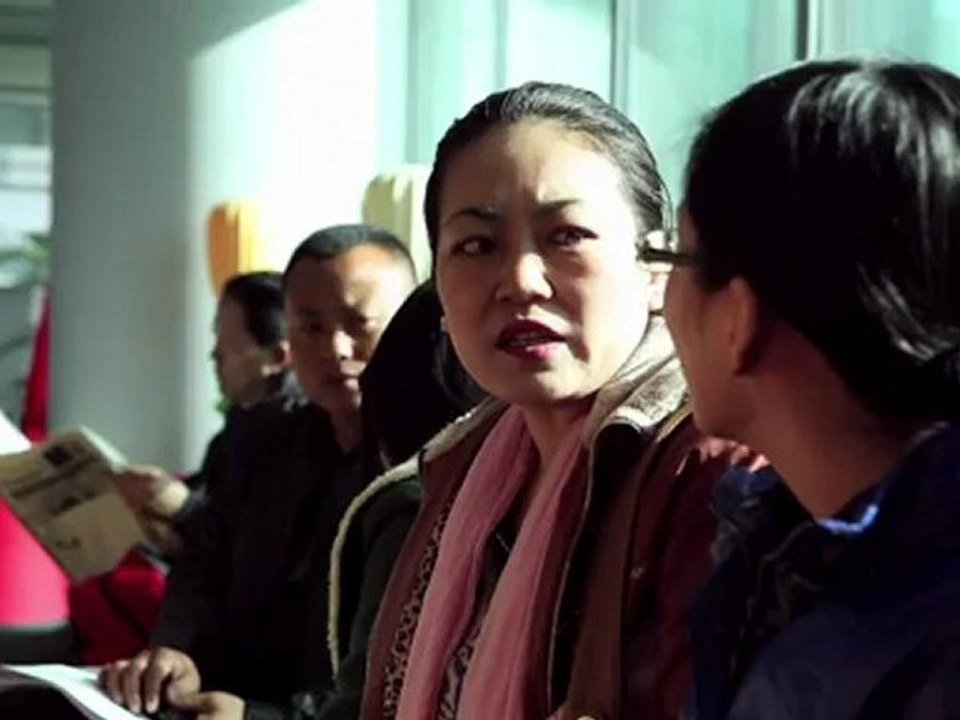 Centre conjoint franco-allemand de délivrance des visas en Chine (04.12.2012)