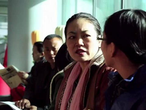 Centre conjoint franco-allemand de délivrance des visas en Chine (04.12.2012)