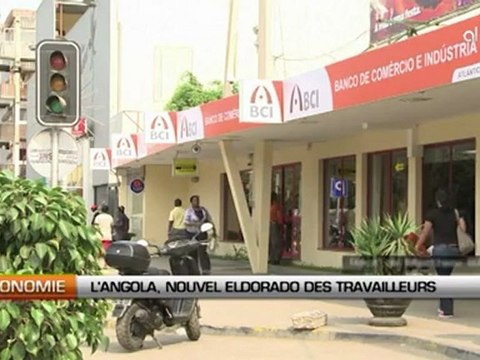 L’Angola, nouvel eldorado des travailleurs portugais