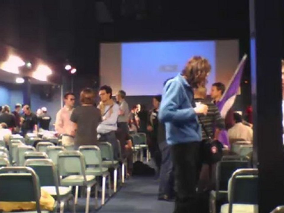 .: Partie 1 - Assemblée Générale Parti Pirate Français (21/10/2012)  :.