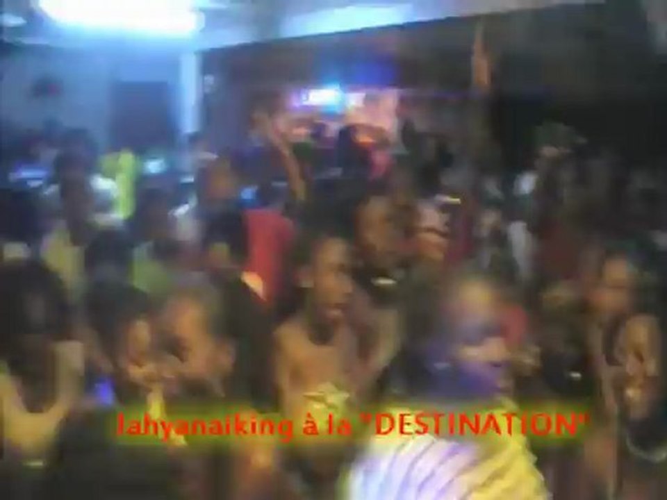 Jahyanaiking à la destination