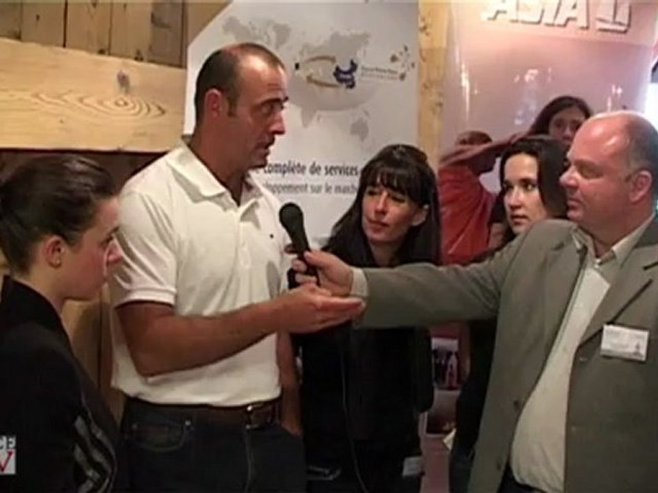 ERAI - Partenaire des trophées Rhône-Alpes 2012