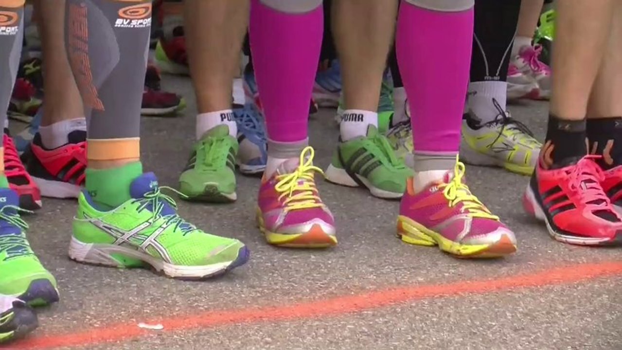 Marathon Eurodistrict Strasbourg Ortenau 2012 film officiel