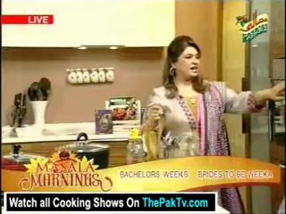 Masala Mornings with Shireen Anwar - 4th December 2012 - Part 2