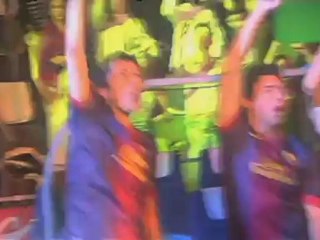 TV3 - Crackòvia - El Barça a Vallecas