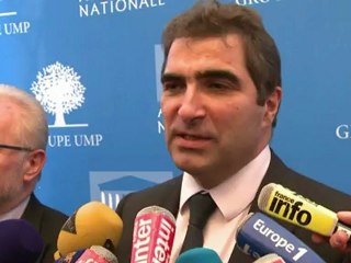 UMP: Jacob veut "tout faire" pour un retour rapide des dissidents