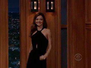late night douche .2012.12.0.Seth MacFarlane / Miranda Kerr / Richie Sambora