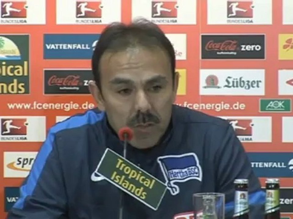 2. Liga: Luhukay lobt Ronny