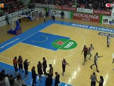 Aliağa Petkim Ted Ankara Kolejliler 8.Hafta