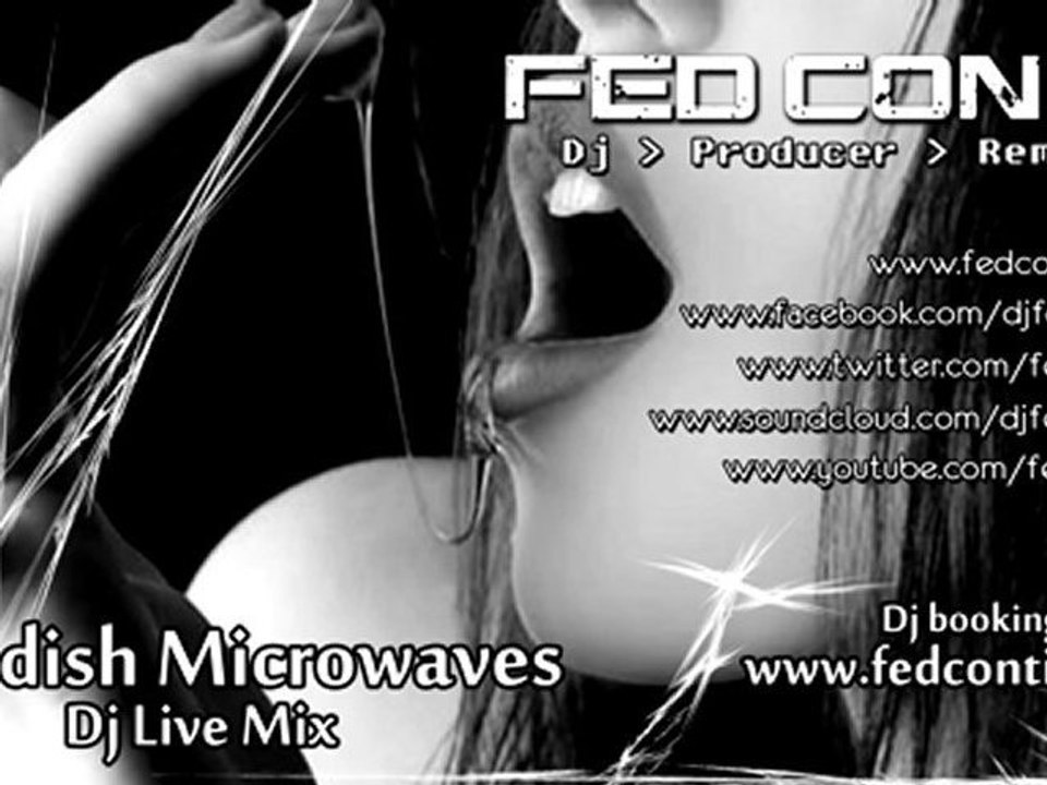 Electro Dirty Club House "Swedish Microwaves" mixed by Fed Conti