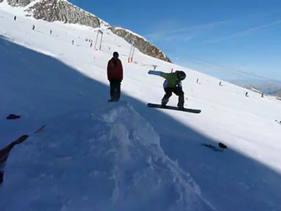 Nathan Hintertux (AUT) 2012