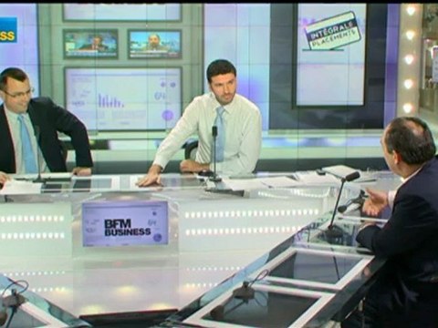 04/12 BFM : Intégrale Placements - Olivier Delamarche, associé et gérant de Platinium Gestion