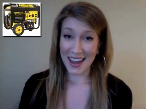 Champion Power Equipment 46565 Review REAL Champion Power Equipment 46565 Review