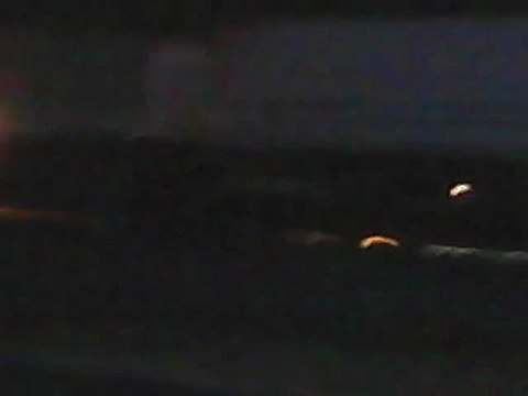 Norfolk Southern intermodal train southeast through Austell Ga.