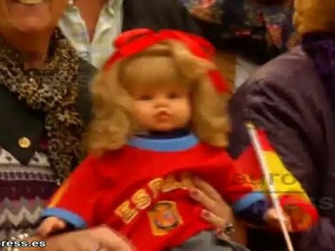 La infancia de Iker Casillas y Sara Carbonero