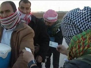 Suriye'de kan durmuyor